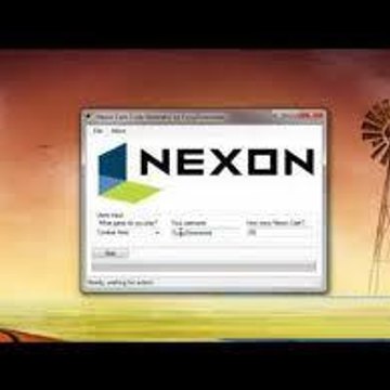 Official Nexon
