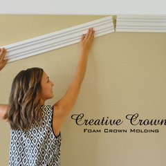 Creative Crown Molding