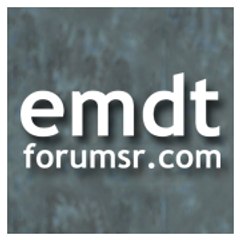 Paramparčad EMDT