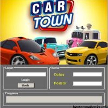 CarTownCheatHack