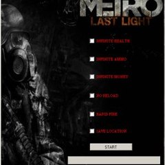 MetroLastLightTrainers