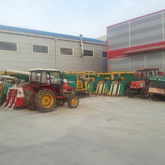 Korbizgroup Agri_Machinery-کوریا زرعی مشینری