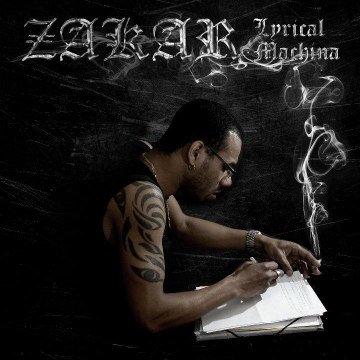 Zakar LyricalMachina