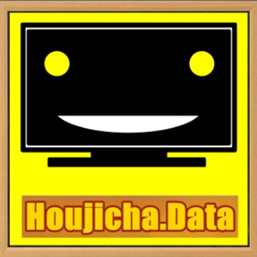 Houjicha Data