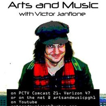 Arts and Music with Victor Janflone