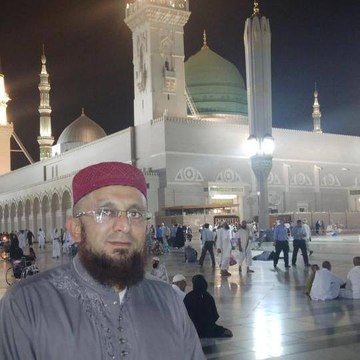 Muhammad Ali Hassan