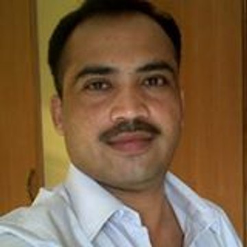 Raghu Naik