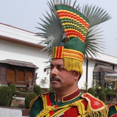 Jeeway Pakistan Ex Fauji Band