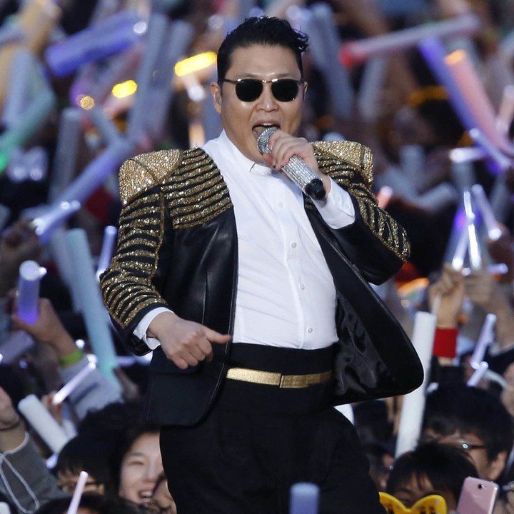 Dailymotion profile picture for @psy