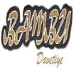 Bambu Davetiye
