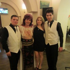 Formatii nunta - Formatia BOSFOR