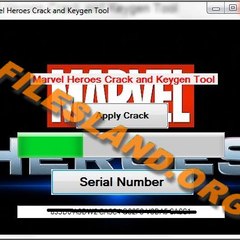 marvelheroeskeygencdkey