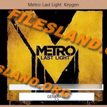 metrolastlightcdkeygen
