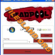 deadpoolcdkey