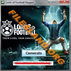 LordsofFootballKeygen