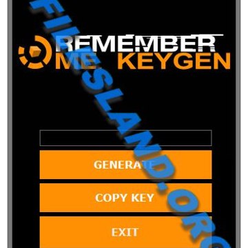 RememberMeKeygenCDkey