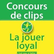 Concoursclips, la jouer loyal !