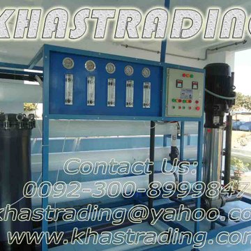 Khas Trading