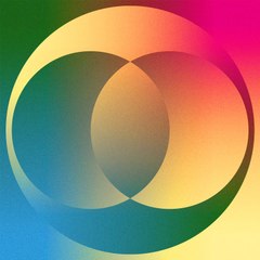 spheres collide