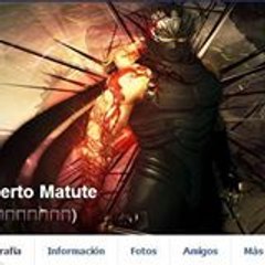 ROBERTO MATUTE Roberto Fernando Matute Matute