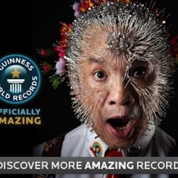 Guinness Dünya Rekorları Arar
