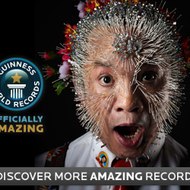 Guinness Dünya Rekorları Arar