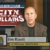 Jim Rizoli