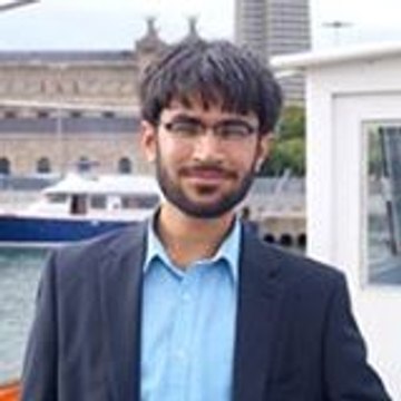 نوید احمد اندلسی