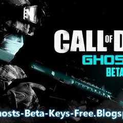 GhostsBetakeys