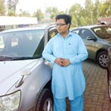 Usman Khan