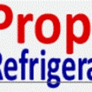Propanerefrigerator