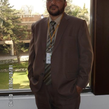 Ahmed Khan