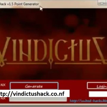 Vindictus Hack