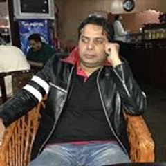 Shehzad Nazir Bhatti