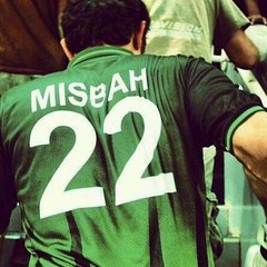 Criket Misbah