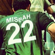 Criket Misbah