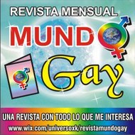 REVISTA MUNDO GAY