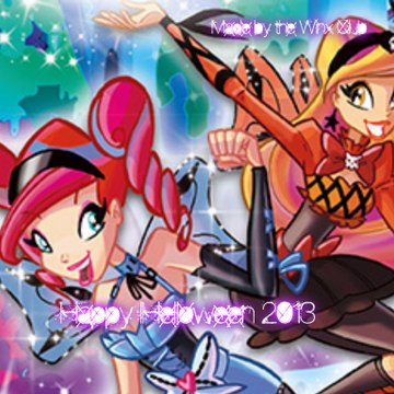 The Winx Club