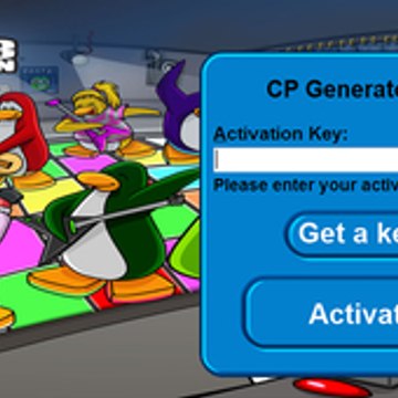 ClubPenguinGenerator