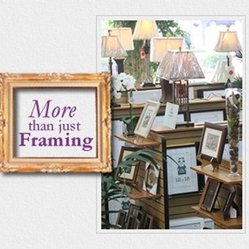 Picture Frames Stuart FL