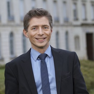 Gil Avérous 2014 - Municipales Châteauroux