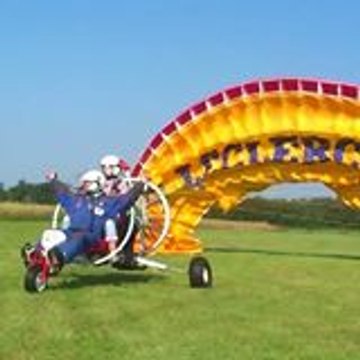 FrancheComté Paramoteur