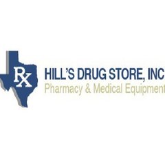 Hill's Drug Store