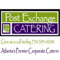 Post Exchange Catering