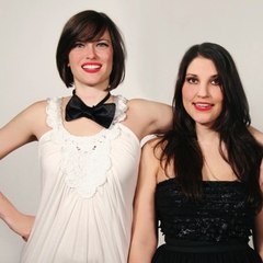 Kelly and Lindsey