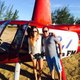 Fábio Luíz e Juliana Ribeiro