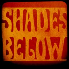 Shades Below / Mike Healy