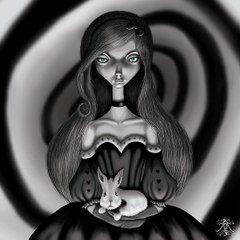 LookingGlassGirl