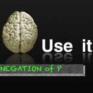 NEGATIONofP