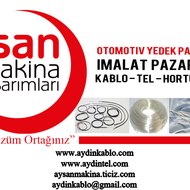 AYSAN MAKİNA TASARIMLARI